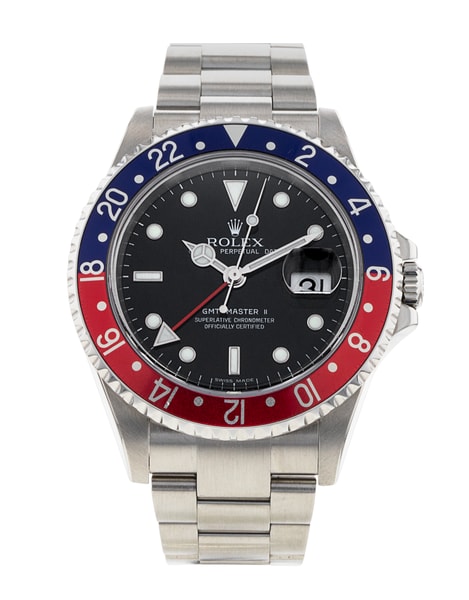 Rolex GMT Master II 16710